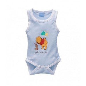 Εσώρουχο Αμάνικο Design 64 (0-3 μηνών) | 40-3791/64