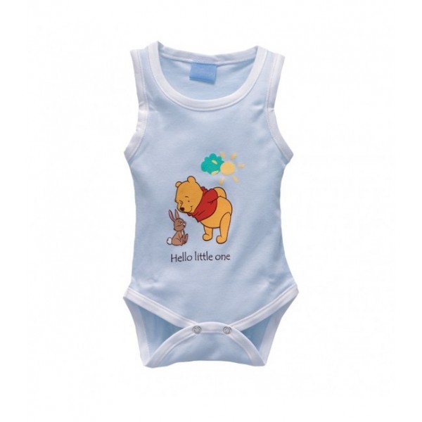 Εσώρουχο Αμάνικο Design 64 (0-3 μηνών) | 40-3791/64