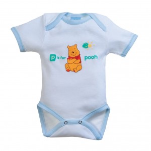 Εσώρουχο Κοντό Μανίκι (12-18 μηνών) Design 54 | 40-3785/54