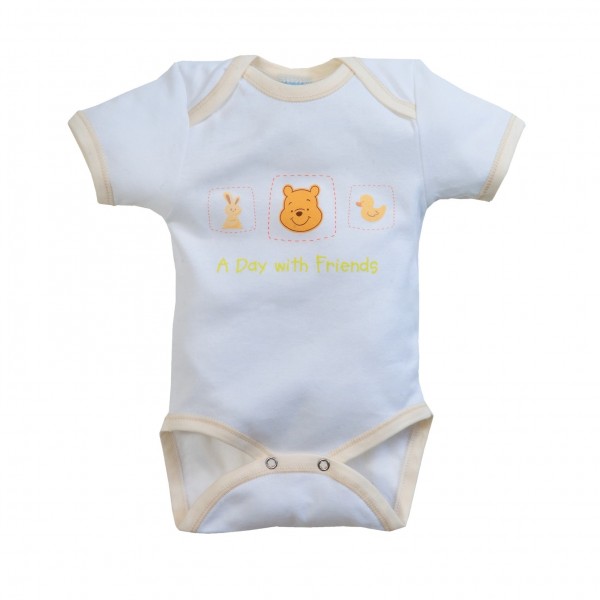 Εσώρουχο Κοντό Μανίκι (9-12 μηνών) Design 55 | 40-3784/55 Εσώρουχο Κοντό Μανίκι (9-12 μηνών) Design 55 | 40-3784/55