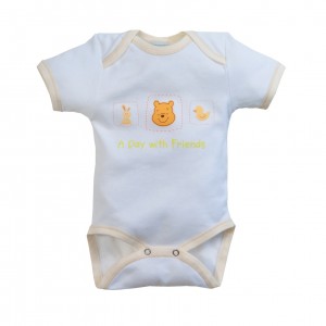 Εσώρουχο Κοντό Μανίκι (9-12 μηνών) Design 55 | 40-3784/55