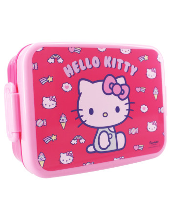Φαγητοδοχείο Hello Kitty Lunch Bunch | 50-00581