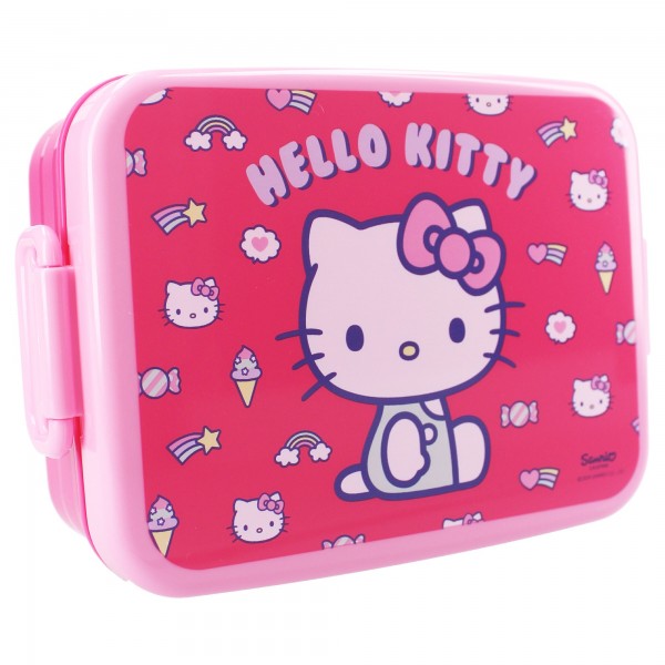 Φαγητοδοχείο Hello Kitty Lunch Bunch | 50-00581
