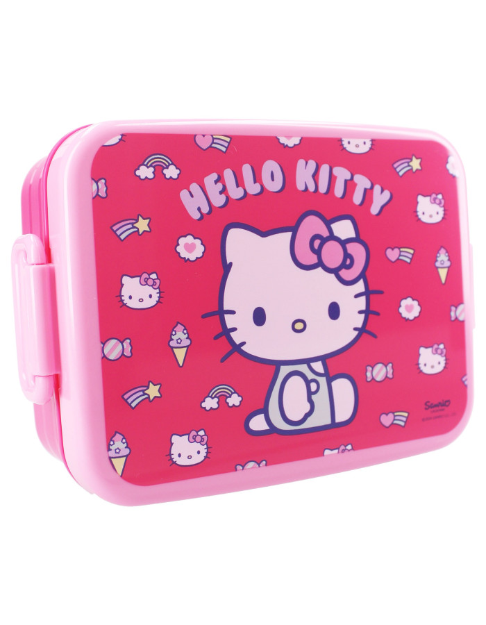 Φαγητοδοχείο Hello Kitty Lunch Bunch | 50-00581