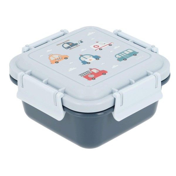 Φαγητοδοχείο με καπάκι ασφαλείας City Cars - Tutete | 61-88820