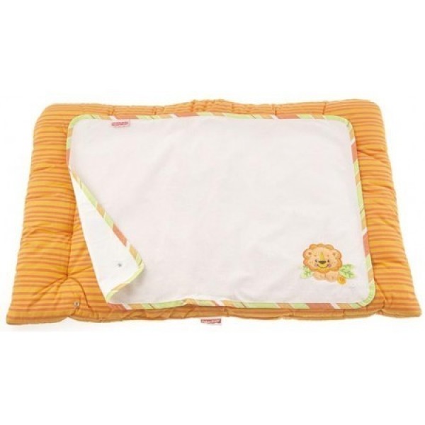 Fisher Price Κάλυμμα Αλλαξιέρας με ανεξάρτητο σελτεδάκι 70x90 des.203 | 44-4717/203