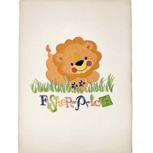 Fisher Price Κουβέρτα Πλεχτή des.203 Αγκαλιάς | 44-4764/203