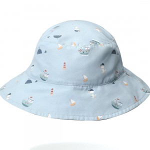 Fishing Boat M Καπέλο Διπλής Όψης Monnëka | 61-87252