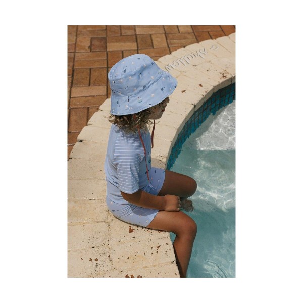 Fishing Boat M Καπέλο Διπλής Όψης Monnëka | 61-87252