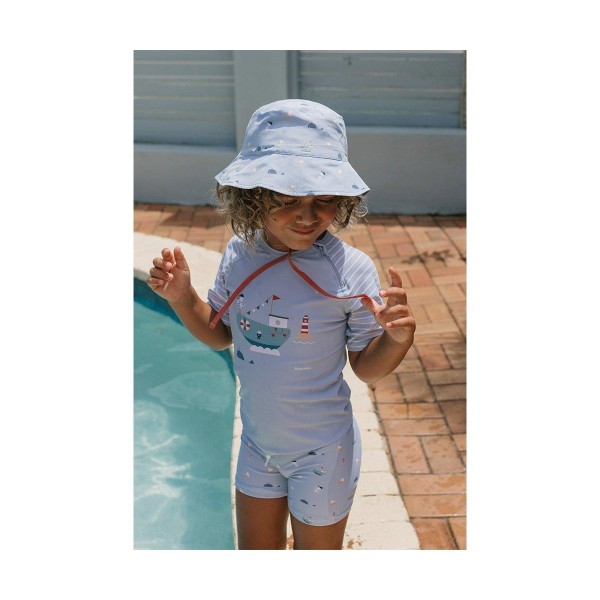 Fishing Boat M Καπέλο Διπλής Όψης Monnëka | 61-87252