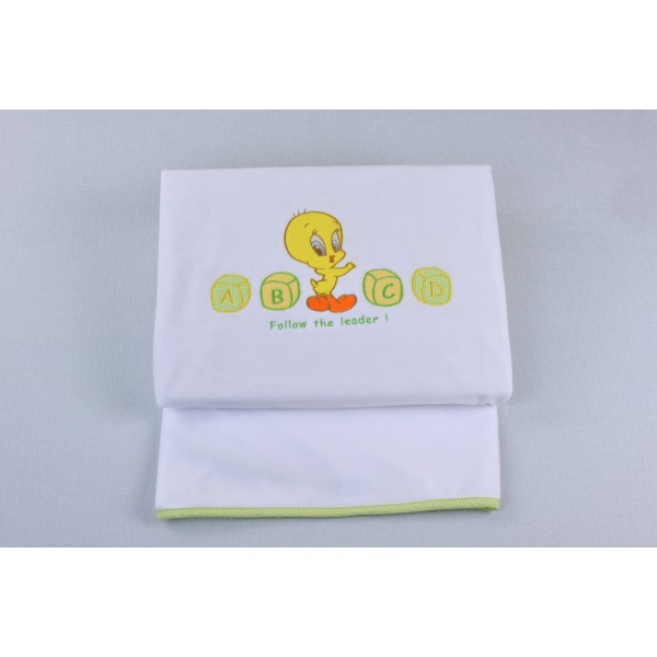 Baby Looney Tunes des.20  Fleece Κουβέρτα Κούνιας | 36-1724/20