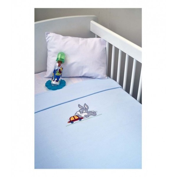 Baby Looney Tunes Fleece Κουβέρτα des.31 Κούνιας | 36-1724/31