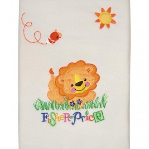 Fleece Κουβέρτα Κούνιας Design 203 Fisher Price | 44-4724/203