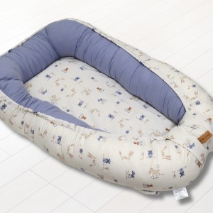 Φωλιά Διπλής Όψης Design 414 Oliver Baby | 46-6716/414