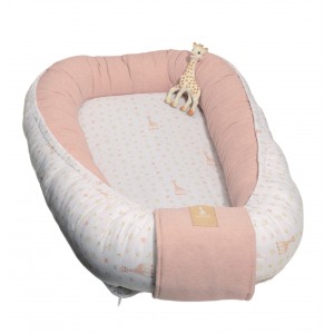 Φωλιά Διπλής Όψης Design 502 Sophie La Girafe | 46-6716/502