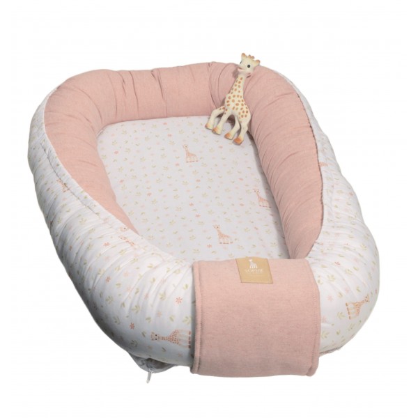 Φωλιά Διπλής Όψης Design 502 Sophie La Girafe | 46-6716/502