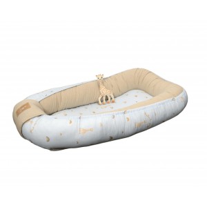 Φωλιά Διπλής Όψης Design 504 Sophie La Girafe | 46-6716/504