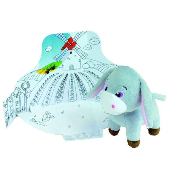 Γαιδουράκι 15 εκ σε συσκευασία Jemini | 62-024316/3