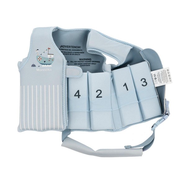 Γιλέκο Προστασίας Fishing Boat Monnëka 1-2 ετών | 61-82233