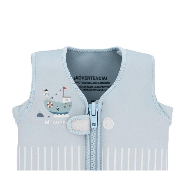 Γιλέκο Προστασίας Fishing Boat Monnëka 1-2 ετών | 61-82233