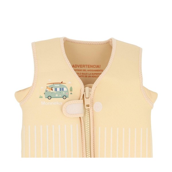 Γιλέκο προστασίας Surf Van Monnëka 2-3 ετών | 61-82242