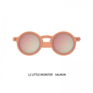 Γυαλιά Little Monster 2-5 Σωμόν Kigo California | 57-204