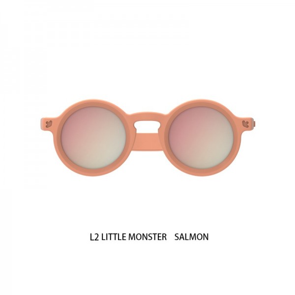 Γυαλιά Little Monster 2-5 Σωμόν Kigo California | 57-204
