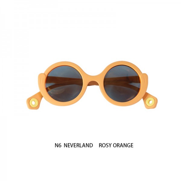 Γυαλιά Neverland 1-4 Πορτοκαλί  Kigo California | 57-302