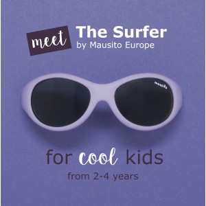 Γυαλιά Ηλίου 2-4 ετών Λιλά The Surfer Mausito | 57-80056