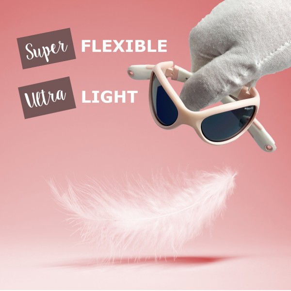 Γυαλιά Ηλίου για Παιδιά 2-4 ετών Ροζ The Surfer Mausito | 57-80043