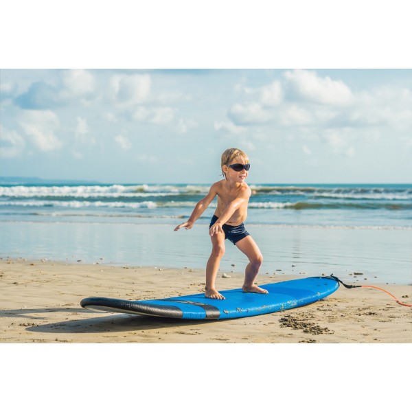 Γυαλιά Ηλίου για Παιδιά 2-4 ετών Σκούρο Μπλε The Surfer Mausito | 57-80047