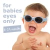 Γυαλιά Ηλίου για Παιδιά 0-18 μηνών Γαλάζιο Baby Surfer Mausito | 57-80046