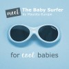 Γυαλιά Ηλίου για Παιδιά 0-18 μηνών Γαλάζιο Baby Surfer Mausito | 57-80046