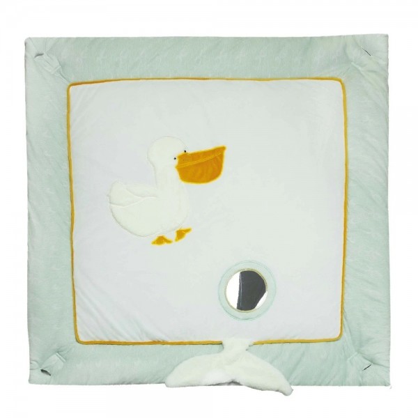 Γυμναστήριο 100x100CM Nova Trois Kilos Sept | 55-8445015