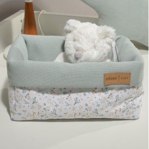 Καλάθι Αποθήκευσης Διπλής Όψης Design 403 Oliver Baby | 46-6712/403
