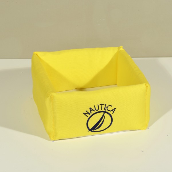 Καλάθι Καλλυντικών Design 917 Κίτρινο | 49-9712/917