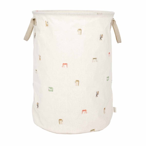 Καλάθι αποθηκευσης μεγάλο Moira OYOY | 53-107443