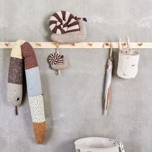 Καλάθι αποθηκευσης μεγάλο Moira OYOY | 53-107443