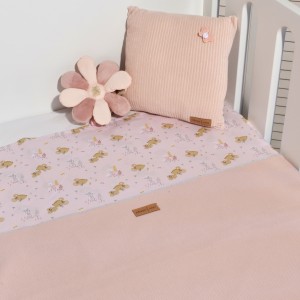 Καλοκαιρινή Κουβέρτα Διπλής Όψης 75x95cm Design 412 Oliver Baby | 46-6721/412