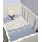 Καλοκαιρινή Κουβέρτα Διπλής Όψης 75x95cm Design 414 Oliver Baby | 46-6721/414