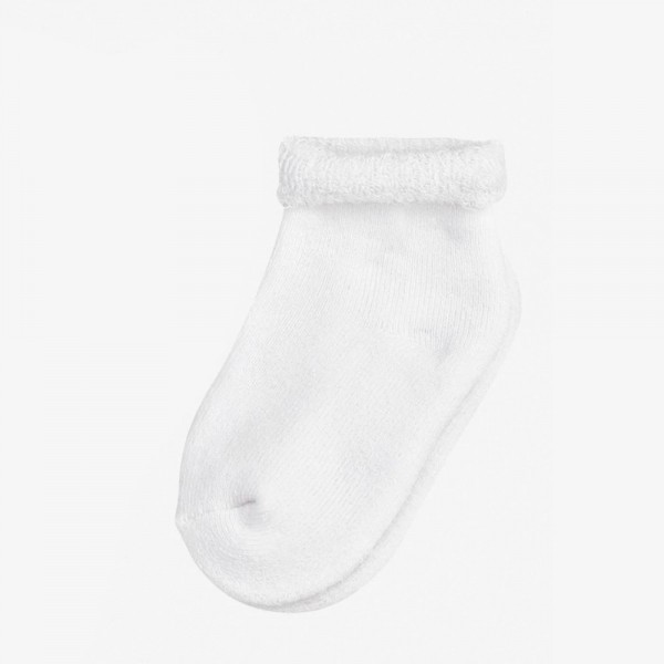 Καλτσάκια 3 Τεμ Μπεζ 0-3 Μηνών Trois Kilos Sept | 55-8075009