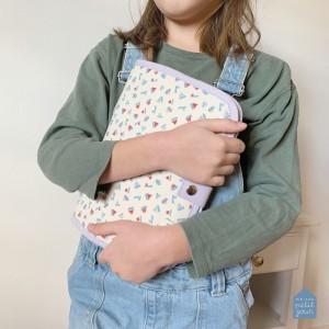 Κάλυμμα Βιβλιαρίου Υγείας Les Bateaux - Petit Jour Paris | 52-628/3