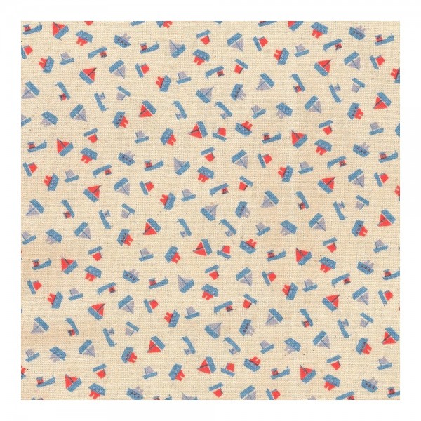 Κάλυμμα Βιβλιαρίου Υγείας Les Bateaux  - Petit Jour Paris | 52-628/3