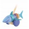 Καρχαρίας Παιχνίδι Ώθησης Sea Life Orange Tree Toys | 60-02998
