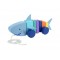 Καρχαρίας Συρόμενο Ξύλινο Παιχνίδι Sea Life Orange Tree Toys | 60-09001
