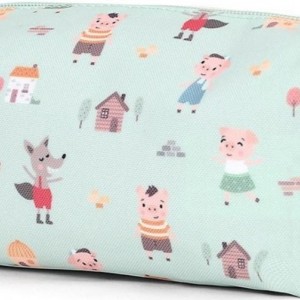 Κασετίνα 3 Little Pigs  - Tutete | 61-88704