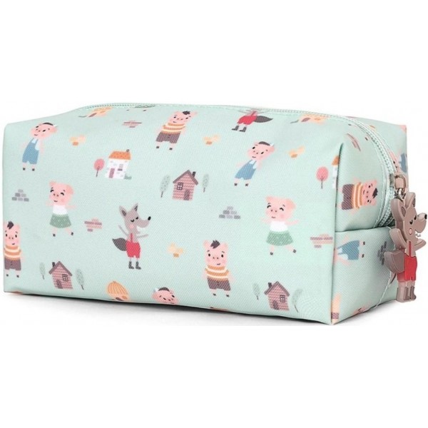 Κασετίνα 3 Little Pigs  - Tutete | 61-88704