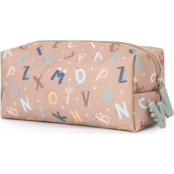 Κασετίνα Funny Letters - Tutete | 61-88708