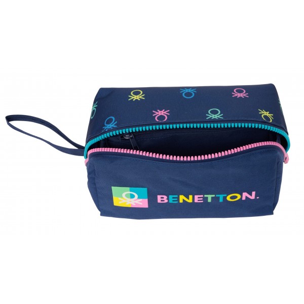 Κασετίνα Μεγάλη BENETTON Cool | 59-50050