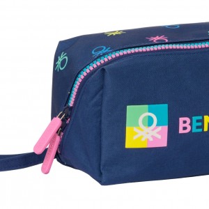 Κασετίνα Μονή Μεγάλη Cool BENETTON | 59-50050